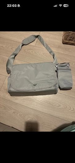 armani baby bag