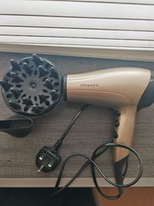 Hairdryer