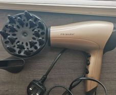 Hairdryer