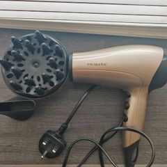 Hairdryer