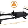 pilates yoga reform machine foldable Image 4