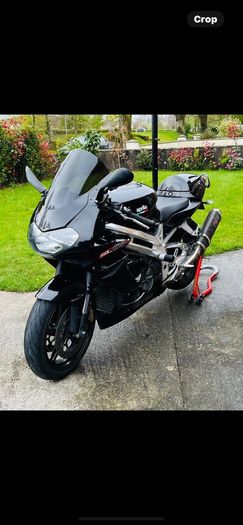 2004 Aprilia Falco sl1000r