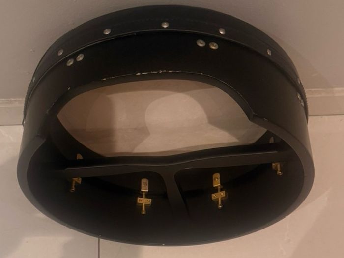 Bodhran tuneable