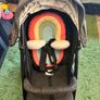 Joie Litetrax 4 buggy stroller Image 3