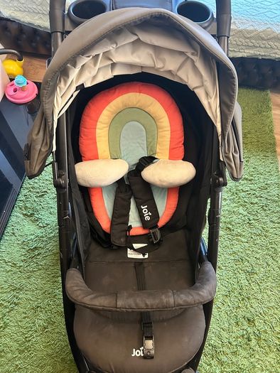 Joie Litetrax 4 buggy stroller