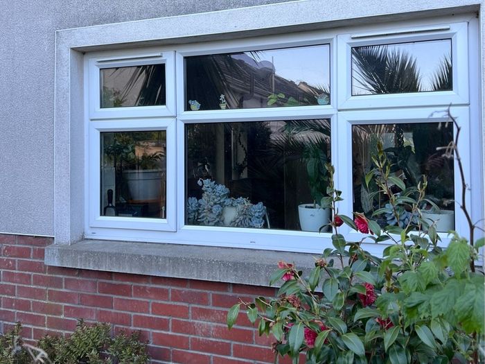 UPVC Window