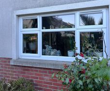 UPVC Window