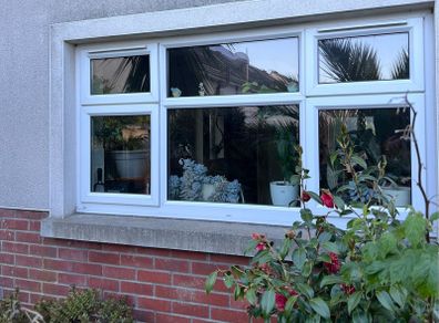 UPVC Window