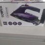 Almost new- Tower CeraGlide 2400W 2-in-1 Cordless Steam Iron Image 2
