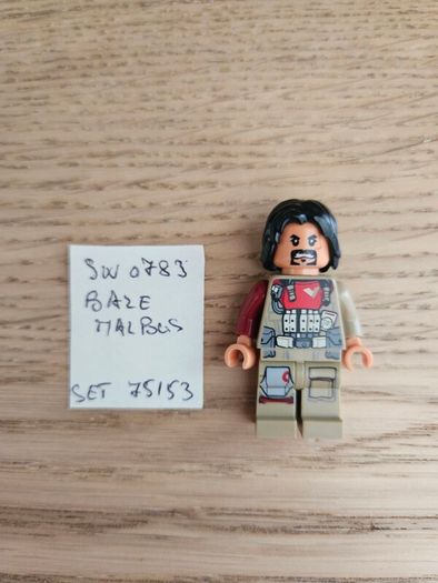 lego sw0783 baze malbus, set 75153