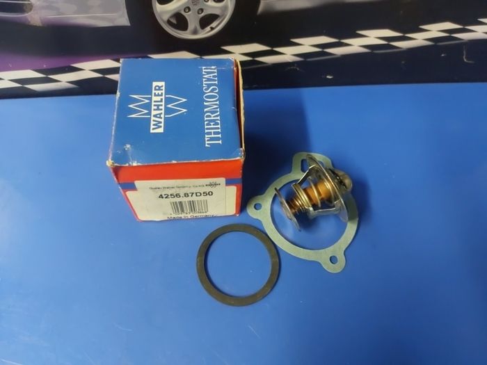 Wahler thermostat