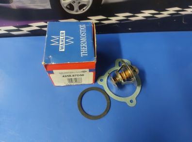 Wahler thermostat