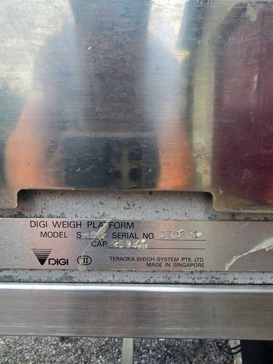 Platform Scales