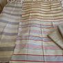 Bundle of Five Pieces of Coordinating Fabrics Suitable for Craft Projects Image 2