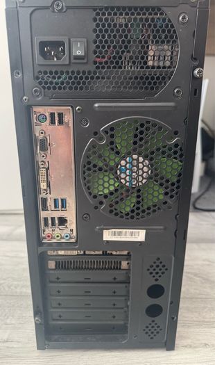 Gaming pc