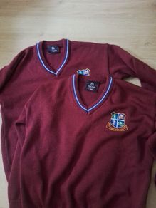 Salesians school jumpers