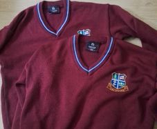 Salesians school jumpers