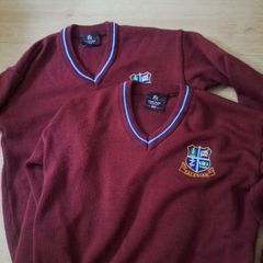 Salesians school jumpers