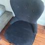 Dark navy chair Image 2