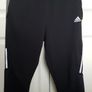 Adidas tracksuit bottoms adult size Image 3