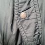 mens Tommy Hilfiger bomber jacket black lightweight coat windbreaker Size Medium Image 4