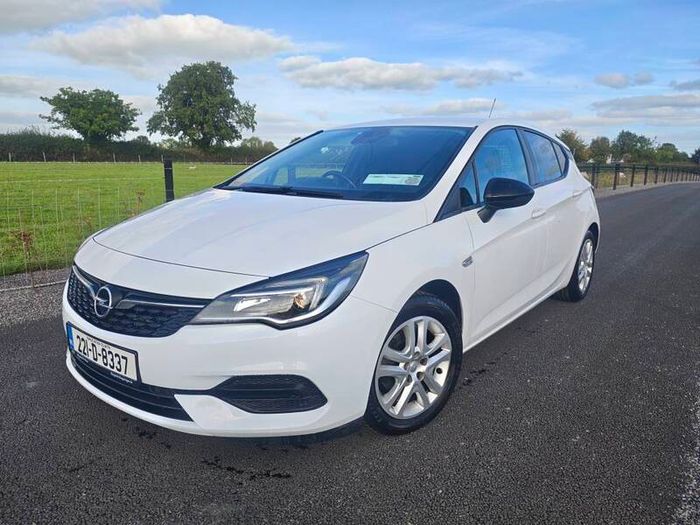 2022 Opel Astra 1.5D Van (Tax 02/27 Test 01/27)