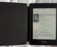 Kindle Paperwhite 10th Generation, Excellent Condition