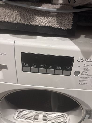 Bosch Tumble Dryer