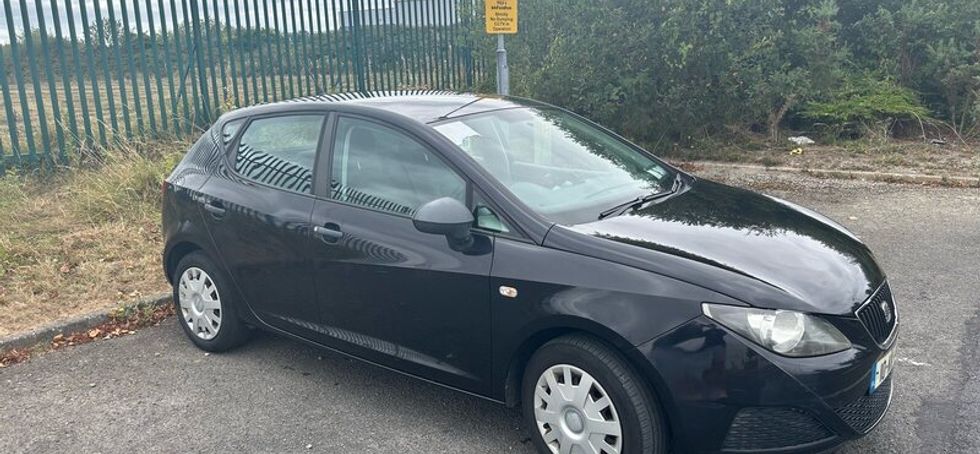 Seat Ibiza 2010 - Low Mileage - Brand new NCT