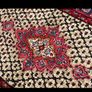 Beautiful Colourful Persian 9ft x 4ft Tribal Koliai hand knotted wool carpet rug. Image 3