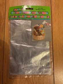 Jumbo Shrink-wrap cello bag 24x30 inches Brand New