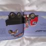 Children's book, Diggers and dumpers fun facts Image 3