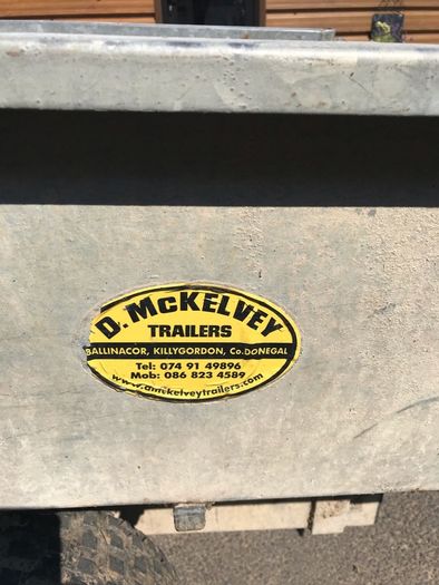 Tipping Trailer
