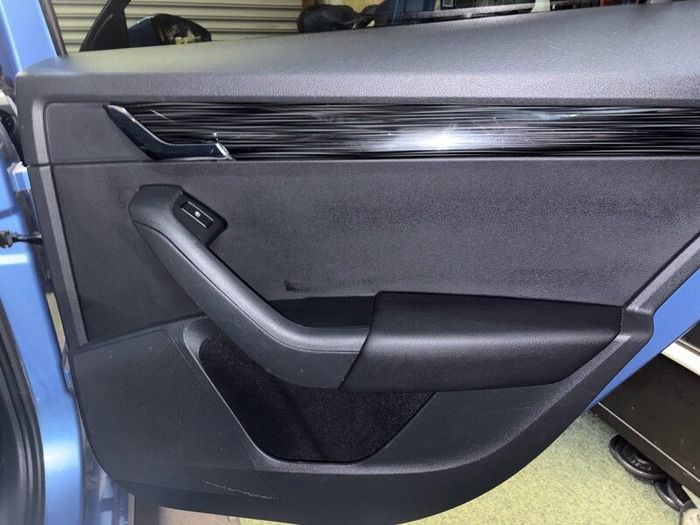 Skoda Octavia MK3 Facelift Tech & Comfort Pack