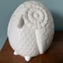 Ceramic Owl lamp Image 2