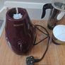 GEEPAS 550W 2-in-1 Mixer Grinder | Stainless Steel Jars & Blades | 3 Speed Control, Perfect for Chutney, Dry & Wet Fine Grinding Mixing, Used only few times,good condition Image 2