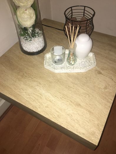 Tavern marble table
