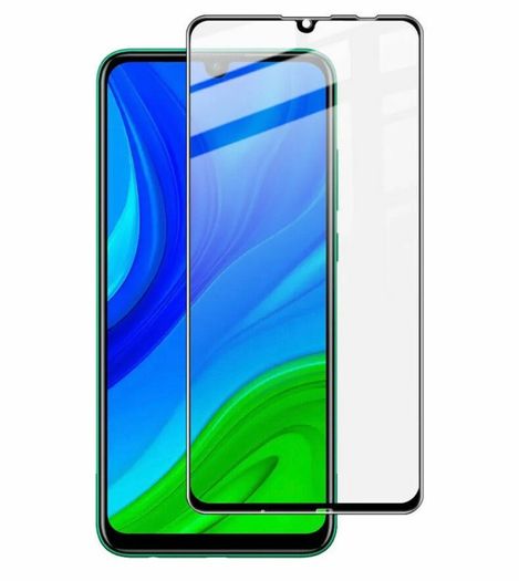 Full Tempered Glass Screen Protectors For Huawei P20 P30 P40 Pro Lite P SMART Z