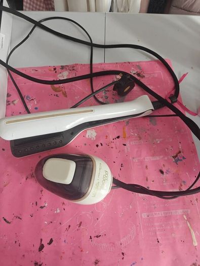 Loreal steam pod