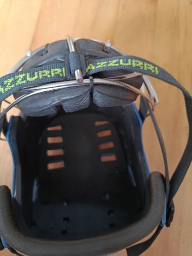 Hurling Helmet