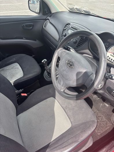 2010 Hyundai I10