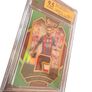 9.5 Gem Mnt 2016-17 Panini Select Select Swatches Green /5 #ss-at Arda Turan Image 2