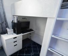 IKEA bunk bed Smastad
