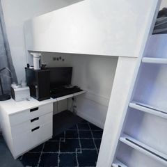 IKEA bunk bed Smastad
