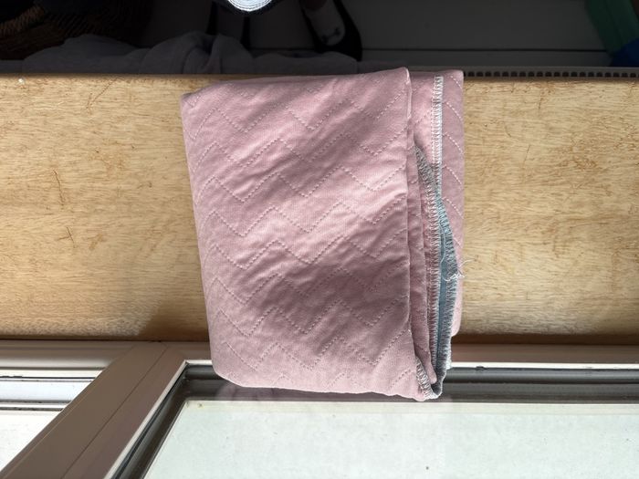 Free mattress protection pad