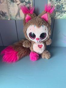 Ylvi and the Minimoomis Bear