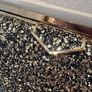Jimmy Choo Eclipse Glitter Bag Image 2