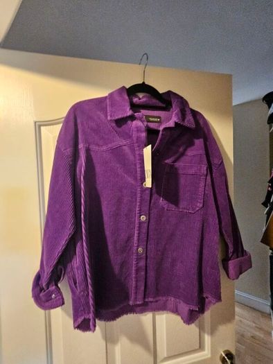 Cord Jacket Brand New