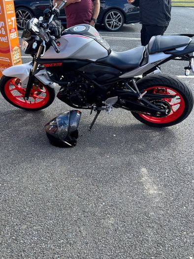 2019 Yamaha MT-03