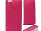 Pink Flip Case for iPhone 5S